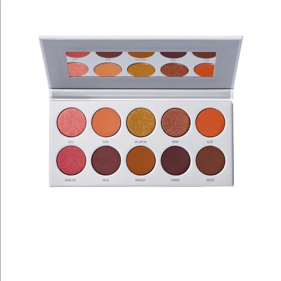 Morphe Other - Morphe X Jacklyn Hill Ring the Alarm palette Morphe Other - Morphe X Jacklyn Hill Ring the Alarm palette
